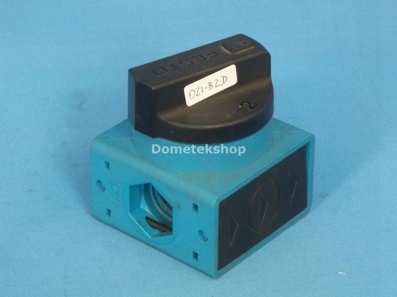 Festo PA6-GF30 manual valve